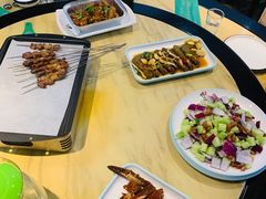 -丹东立强海鲜烧烤·牛B大串(星海店)