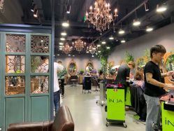 -影博莎美容美发形象设计中心