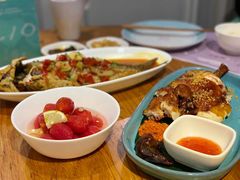 -小雅木姜子烤鸡·贵州菜(鸿通城店)