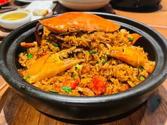 闽南膏蟹闷饭-CHIC1699远洋私厨