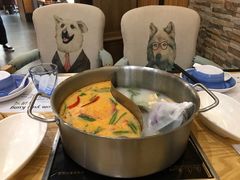-樾餐厅泰式海鲜火锅(民歌湖店)