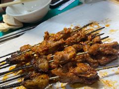 -有奴思烤肉·清真(正宁路店)