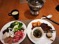 -南通绿洲国际假日酒店全日餐厅