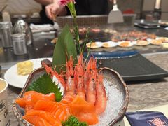 -大渔铁板烧(海雅缤纷城店)