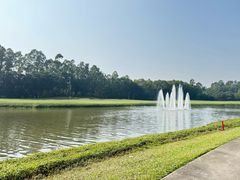 -东莞海逸高尔夫球会