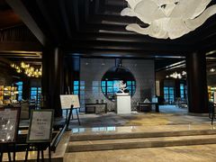-杭州雅谷泉山庄酒店-餐厅
