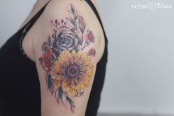 -飛凡TATTOO纹身•原创