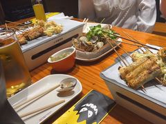 -本色.小马哥烧烤(五一路总店)