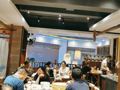 大堂-渔乡米香·剁椒鱼头(四方坪店)