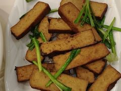 小炒马桥香干-光明邨大酒家(淮海路店)