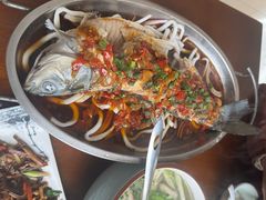 -自游人·美食一楼·地道徽菜(三十年名店)