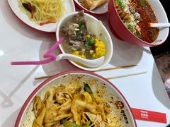 -清真·西域伙伴牛肉面·羊肉串(融创店)