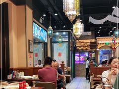 大堂-巴依老爷新疆美食(牡丹园店)