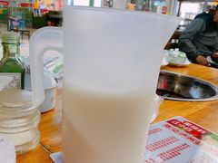 豆浆-陈记泸州酸菜豆花火锅(建设路店)