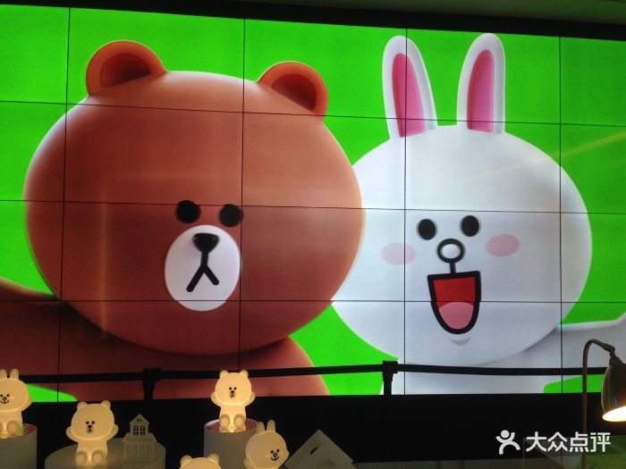 linefriends(sm新生活广场店)-图片-厦门美食-大众点评网