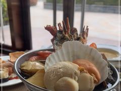-山港凯悦酒店·咖啡厅