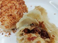 肉脯烧饼-聚香斋(东关街店)