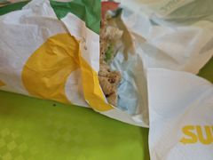 -赛百味SUBWAY(金宝汇店)