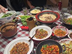 -老湘村·湖南土菜(天河维多利店)