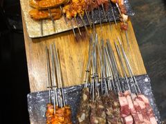 面包串-白玉·朝鲜族烤串(南山店)
