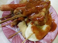 -彭浦小玲炸鸡腿(延长路上海大学店)