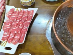 -津门老羊家·铜锅涮羊肉·烧烤(科技园店)