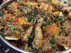 -上亿烧烤海鲜大咖(承德路店)