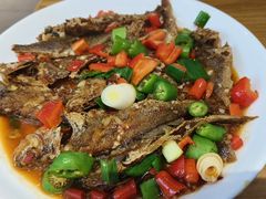 红烧小黄鱼-谭家菜(童宾路店)