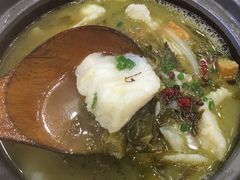 -周鱼小馆石锅酸菜鱼(活力汇店)