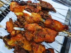 烤脆骨-铁诚烤肉