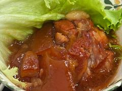 玫瑰腐乳肉-小实惠嘉(威海路店)