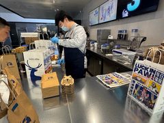 -麦当劳(农光里店)