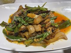 回锅肉-夫妻肺片·中华老字号·正宗川菜(春熙路店)