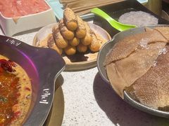 -麻辣英雄重庆火锅(二城广场店)