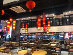 大堂-鸡毛店·川菜(双楠店)