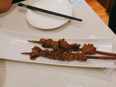 红柳烤肉-伊祥·敦煌楼