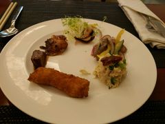 -元一希尔顿酒店·禅自助餐厅·啤酒花园