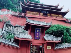 -泸定桥景区