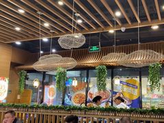 -西部马华清真兰州牛肉面·烧烤夜市(三里河店)
