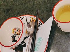 -新白鹿餐厅(京基KK ONE店)