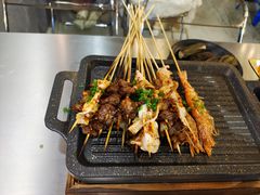 -微醺烤牛·炭火烧烤·精酿啤酒(东郊记忆店)