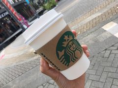 -星巴克(大梅沙8号仓店)