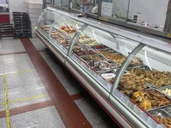 面包甜点陈列柜-北京稻香村(天桥乐汇百货商场店)