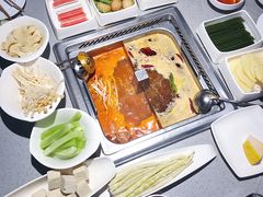 -海底捞火锅(老城根店)