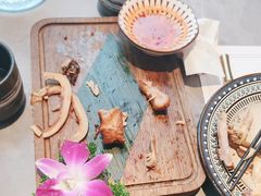 -沿江海南菜·文昌鸡祖师爷(大东海店)