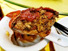 莲花公园煎蟹-莲花公园煎蟹(总店)
