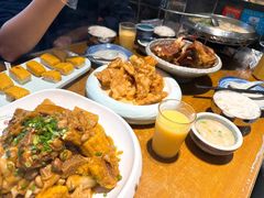 -95号酱骨·一块豆腐(展春园西路店)