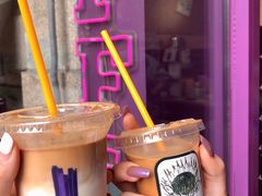 治愈拿铁-HANA COFFEE(长寿路店)