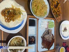 -满园烤鸭·春饼(太原街万达店)