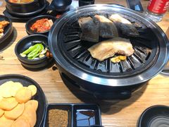 -九田家黑牛烤肉料理(新光汇店)